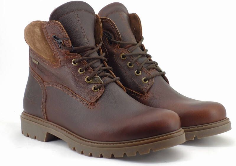 Panama Jack enkelboot faust igloo c20 castano chestt Bruin Heren - Foto 9