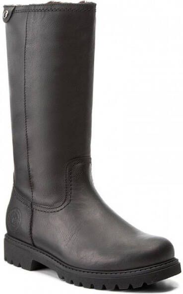 Panama Jack Winterlaarzen Bambina laarzen profielzool in klassieke uitstraling - Foto 10