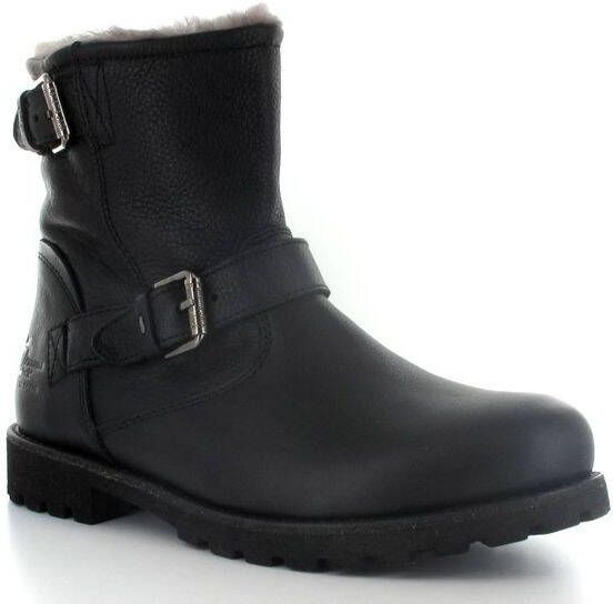 Panama Jack Faust Igloo C26 boots zwart Leer Heren - Foto 3