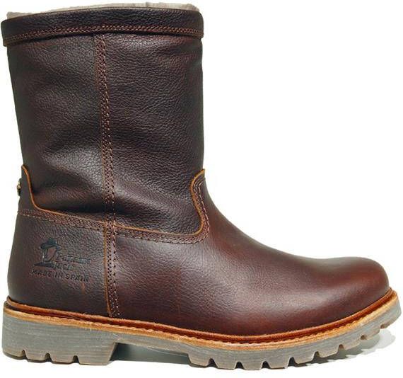 Panama Jack FEDRO IGLOO C10 Volwassenen Heren laarzenPopulaire herenschoenen Pantoffel Kleur Cognac - Foto 9