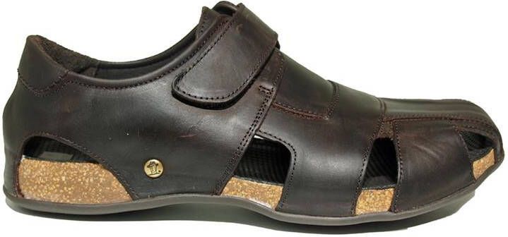 Panama Jack Klittenbandschoenen FLETCHER Sandaal slipper zomerschoen met comfortabel voetbed - Foto 8