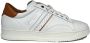 Panama Jack Game C5 Sneakers wit Leer Heren - Thumbnail 3
