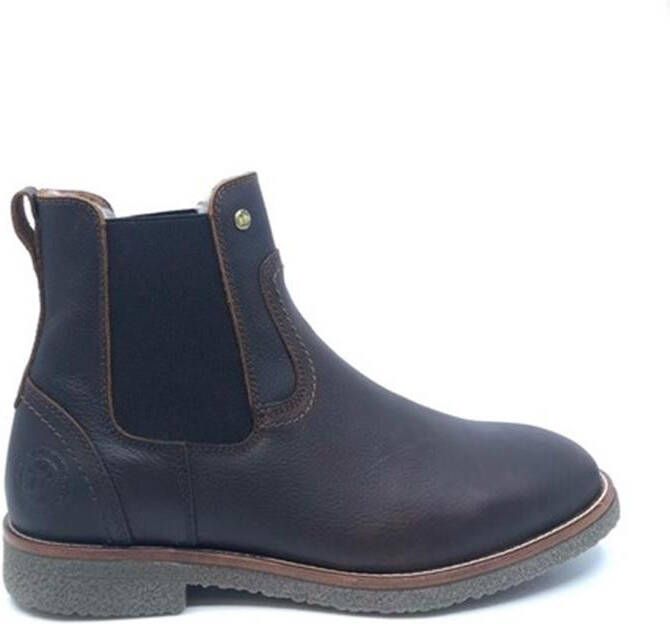 Panama Jack Chelsea-boots Garnock Igloo C3 Instaplaarzen winterlaarzen met lamsvachtvoering waterproof - Foto 4