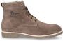 Panama Jack Heren Veterschoenen PJ Amur GTX Urban C1 Nobuck Negro Black Zwart - Thumbnail 4