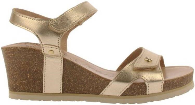 Panama Jack Sleehaksandaaltjes Julia klittenbandschoen zomerschoen feestdag schoen met lichte loopzool - Foto 15