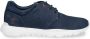 Panama Jack Blauwe Casual Herenschoenen Blue Heren - Thumbnail 4