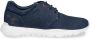 Panama Jack Blauwe Casual Herenschoenen Blue Heren - Thumbnail 6