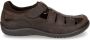 Panama Jack Meridian Basics sandalen napa grass marron brown - Thumbnail 4
