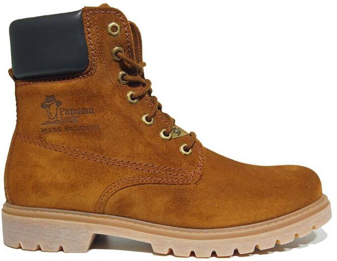 Panama Jack Veterboot Panama 03 Cuero Bark Bruin Suède 9½ - Foto 16