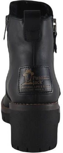 Panama Jack Pauline Trav B3 enkellaarsjes napa negro black - Foto 5