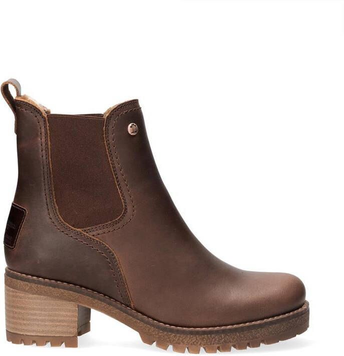 Panama Jack Winterlaarsjes Pia met stretchinzetten aan beide zijden - Foto 5