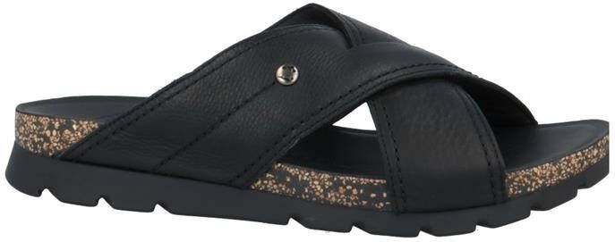 Panama Jack Salman C14 Sandalen zwart grijs - Foto 7