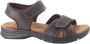 Panama Jack Sandalen Sanders Zomerschoen outdoorsandaal vakantieschoen met klittenbandsluitingen - Thumbnail 4