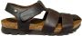 Panama Jack Comfortabele platte sandalen voor mannen Brown Heren - Thumbnail 2