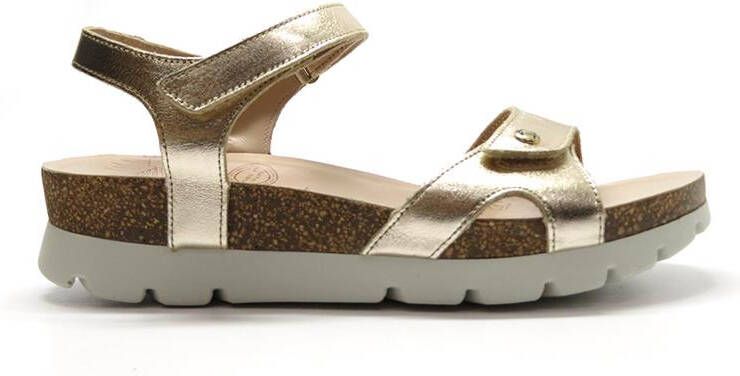 Panama Jack sandalen Sulia Shine in glanzende metallic-look - Foto 13