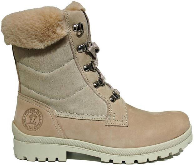 Panama Jack Tuscani B28 Nobuck Dameslaarzen Crudo - Foto 11