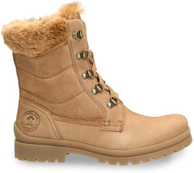 Panama Jack Casual Camel Dameslaars Brown Dames - Foto 6