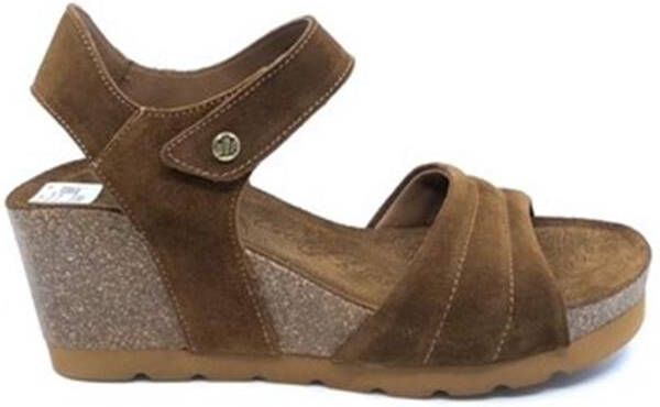 Panama Jack Sandaal Valley B1 Cuero Baark - Foto 5