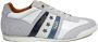 Pantofola d'Oro Lecano Uomo Low Lage sneakers Leren Sneaker Heren Wit - Thumbnail 6