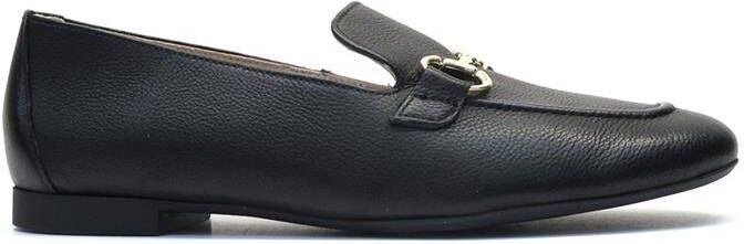 Paul Green Zwarte Comfortabele Loafer met Metalen Horsebit Black Dames - Foto 12