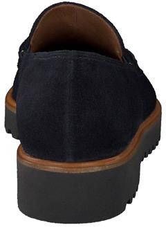 Paul Green Mocassin Olsen Stijlvol en Comfortabel Blue Dames - Foto 3