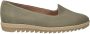 Paul Green 2923-041 nubuk herb perf GROEN - Thumbnail 4