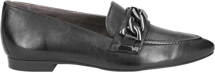 PAUL GREEN Loafers Dames 2962 Leer Zwart - Foto 7
