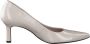 Paul Green Beige Pumps Biscuit Knautschlack White Dames - Thumbnail 1