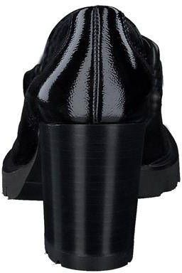 Paul Green Pump van hoogwaardig lakleer Zwart - Foto 4