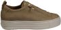 Paul Green 5017-162 Dames Sneakers Kleur Taupe Brons - Thumbnail 4