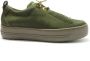 Paul Green Bekijk hier de 5017 132 ROYAL NUBUK OLIVE van by SHUZ sneakers lage-sneakers dames 132 ROYAL NUBUK OLIVE Nubuck - Thumbnail 3