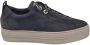 Paul Green Bekijk hier de 5017 152 ROYAL NUBUK IRON van by SHUZ sneakers lage-sneakers dames 152 ROYAL NUBUK IRON Nubuck - Thumbnail 4