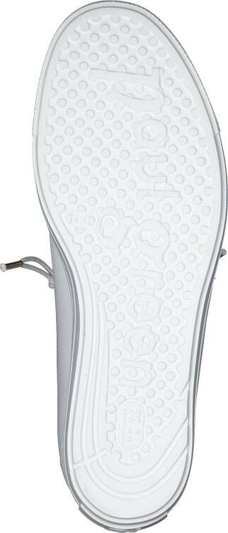 PAUL GREEN Lage Sneakers Dames 5017 Maat: 42 Materiaal: Leer Kleur: Wit - Foto 20