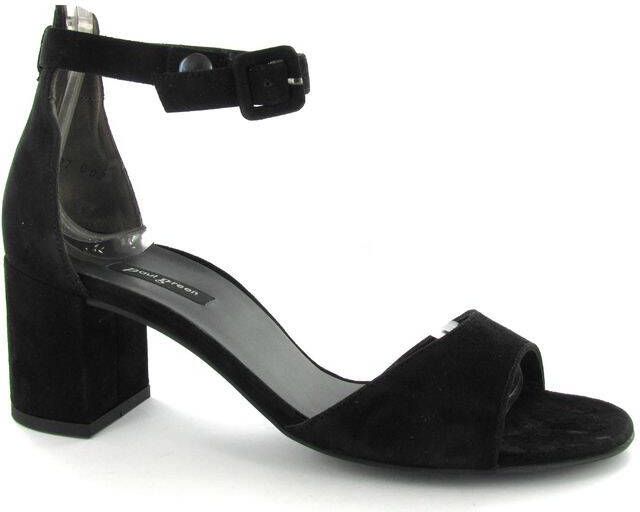 Paul Green 7469 Volwassenen Sandalen met hakDames Sandalen Kleur: Zwart - Foto 15