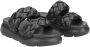 Paul Green Comfort Sandalen voor Heren in Zwart - Thumbnail 2