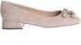 Peter Kaiser Alima Loafers Instappers Dames Beige - Thumbnail 6