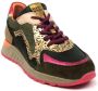 PIEDI NUDI Lage sneakers Dames Selva Maat: 42 Materiaal: Leer Kleur: Multi - Thumbnail 10
