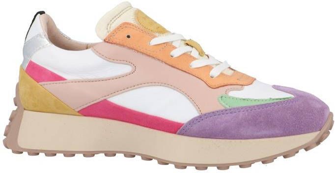 Piedi nudi 2691-01.13PN Lila Multi Color Lage sneakers - Foto 4