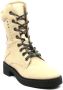 Piedi Nudi Veterboot 2695 Dames Beige - Thumbnail 4