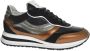 Piedi Nudi 2752 04.04PN Bronze Multi Dames Sneaker Brons - Thumbnail 2