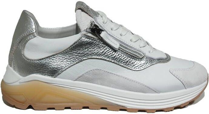 Piedi Nudi 133975 navy Dames Instappers Blauw - Foto 3