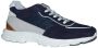Piedro 1214608110 Wijdte K Blauw Wit (41 5) - Thumbnail 2