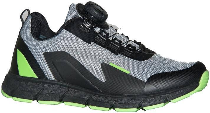 Piedro 1517009010 Wijdte 5.5 Grijs Groen