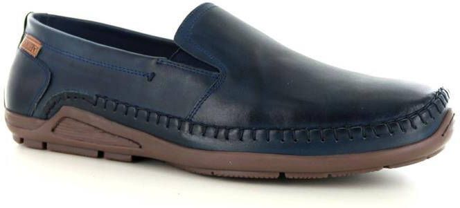 Pikolinos Handgemaakte Leren Herenloafer - Foto 4