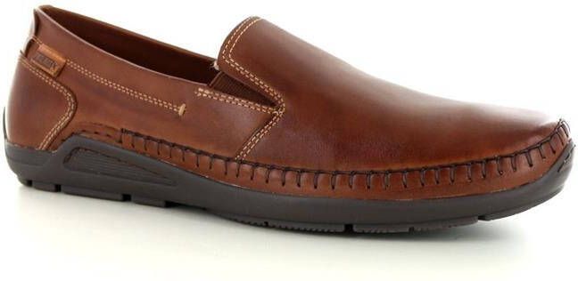 Pikolinos Instappers & Mocassins Azores 06h Brandy Bruin - Foto 10