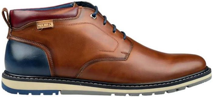 Pikolinos Veterboot Berna M8J-8181 Cuero Cognac 6½ - Foto 8