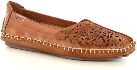 Pikolinos 578 3507C1 Volwassenen Instappers Kleur Cognac - Foto 20