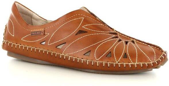 Pikolinos 578 3507C1 Volwassenen Instappers Kleur Cognac - Foto 19