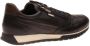 Pikolinos Blauwe vetersneaker voor Blue - Thumbnail 9