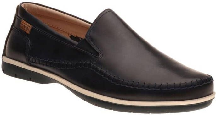 Pikolinos Instappers & Mocassins Marbella Blue Blauw - Foto 7